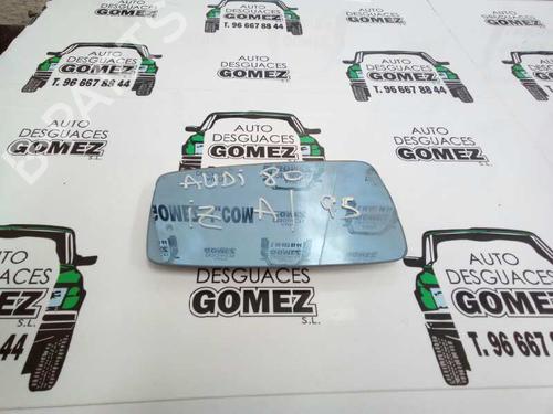 Used Left mirror glass AUDI 80 B3 Saloon (893, 894, 8A2) [1986-1991]  29190460