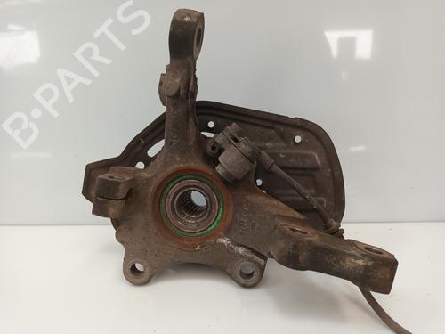 Left front steering knuckle OPEL MERIVA A MPV (X03)  | BP18134214M25 