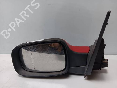 Used Left mirror Left mirror RENAULT MEGANE II Coupé-Cabriolet (EM0/1_) [2003-2010] 40467325 40467325