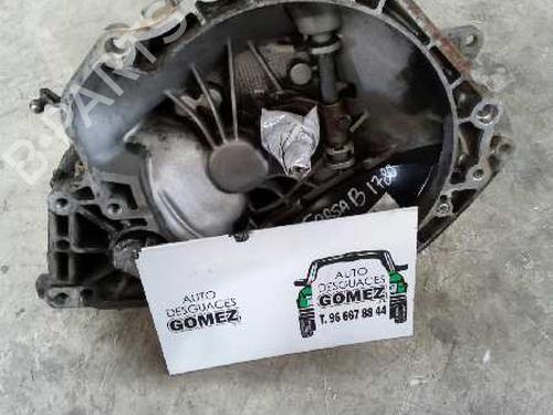 Used Gearbox OPEL CORSA B (S93) 1.5 TD (F08, F68, M68) (67 hp) 12806876