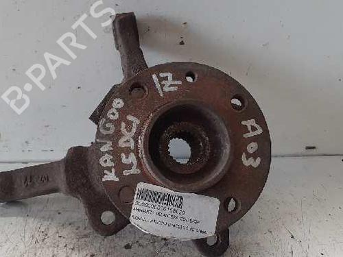 Used Left front steering knuckle RENAULT KANGOO (KC0/1_) 1.5 dCi (KC07) (65 hp) 12727302