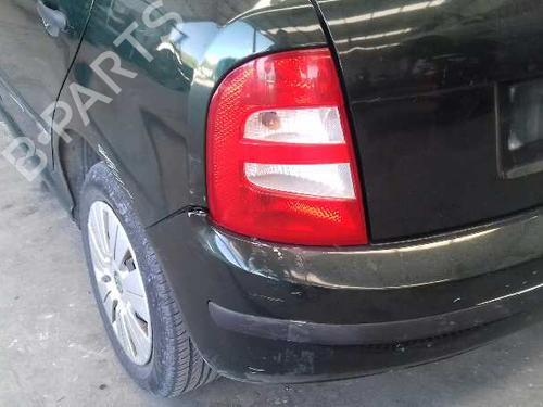 Achsschenkel links vorne SKODA FABIA I (6Y2)  | BP12749031M25 