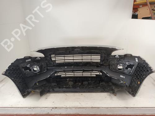 Front bumper PEUGEOT 3008 I MPV (0U_) 1.6 BlueHDi 120 | BP23567016C7 