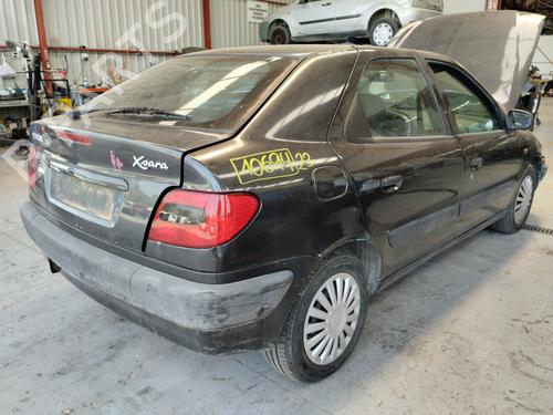 Left front window switch CITROËN XSARA (N1) 1.9 TD | BP13756234I27 