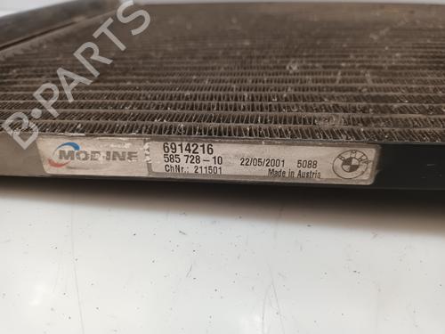 AC-Kondensator BMW X5 (E53) 3.0 d | BP19101753M32 