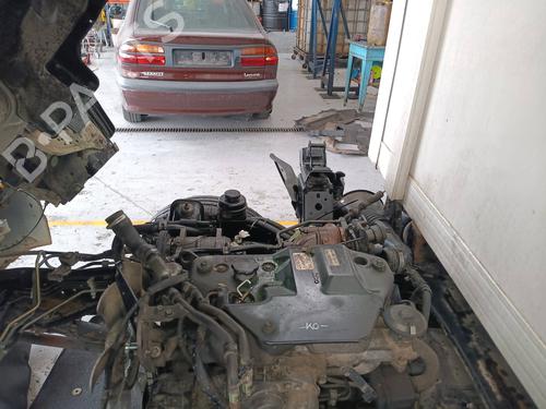 Steering column ISUZU N (5th Generation)  | BP17083632M21 