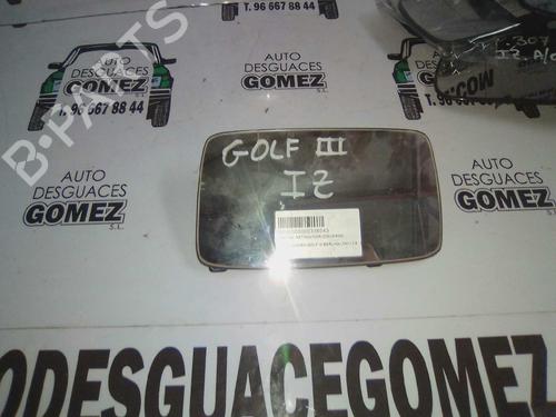Used Left mirror glass VW GOLF III (1H1) 1.8 (90 hp) 18706942