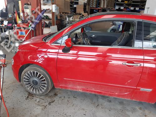 Catalyst FIAT 500 (312_) | BP30736624M10