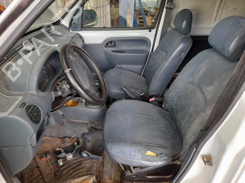 ECU airbags RENAULT KANGOO (KC0/1_) D 65 1.9 (KC0E, KC02, KC0J, KC0N) | BP12777805M53 