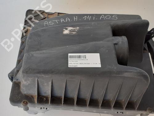 Air filter box OPEL ASTRA H (A04) 1.4 (L48) | BP13977769M87 