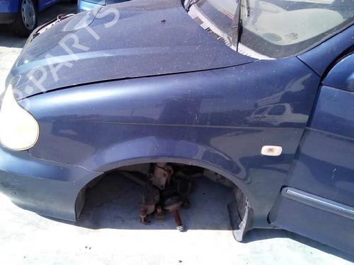 Left front suspension arm KIA CARNIVAL II (GQ) 2.9 CRDi | BP12812015M12 