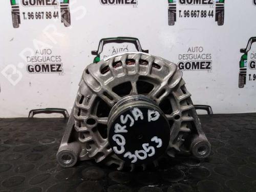 Generator OPEL CORSA D (S07) [2006-2015]  12901758