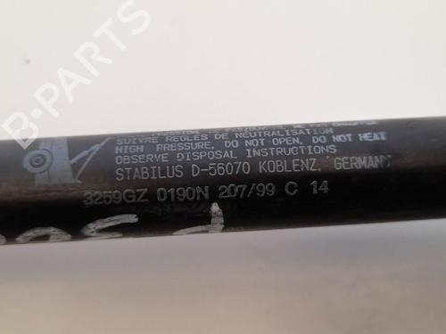 Hood lift support PEUGEOT 306 Hatchback (7A, 7C, N3, N5) 1.8 | BP13977881C139 