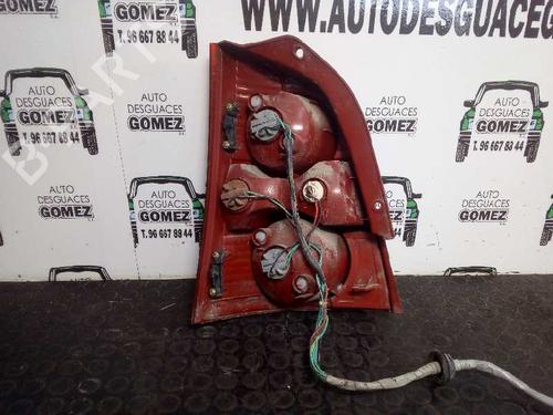 Right taillight HYUNDAI ATOS (MX)  | BP12721363C35 
