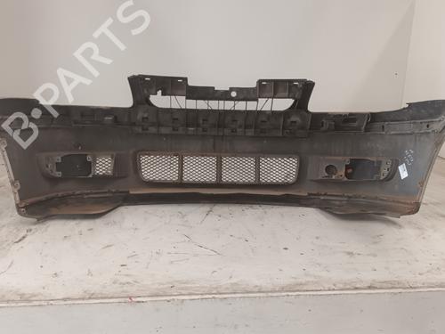 Front bumper VW POLO (6N2)  | BP29828036C7
