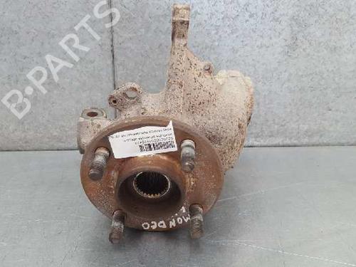 Fusee rechts voor FORD MONDEO I Turnier (BNP) 2.0 i 16V (136 hp) 12729934