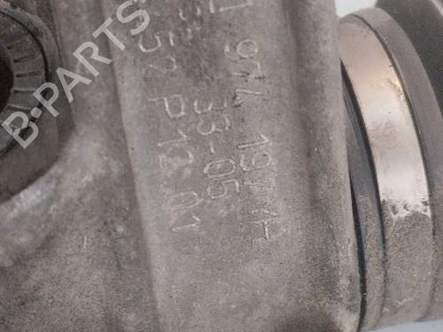 Steering rack MINI MINI (R50, R53) Cooper | BP32393334M22