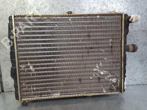 Water radiator AUDI 90 B2 (813, 814, 853) 2.2 | BP12702249M31 