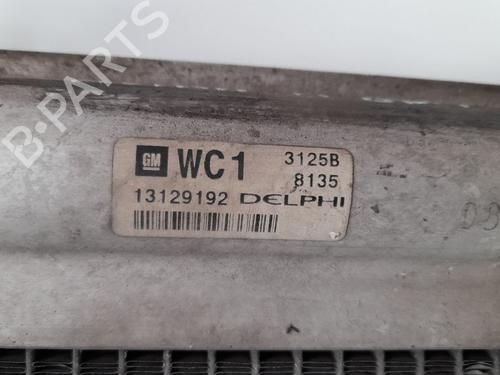 AC radiator OPEL ASTRA H (A04)  | BP12851456M32 