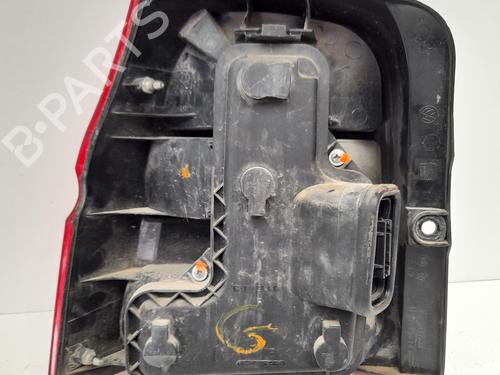 Right taillight VW LUPO I (6X1, 6E1) 1.0 | BP12740700C35 