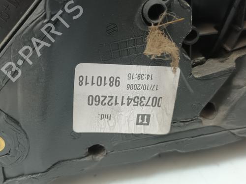 Right mirror LANCIA YPSILON (843_) 1.2 (843.AXA1A) | BP19710255C27 