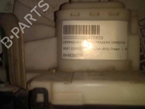 Rear right lock SEAT CORDOBA (6K1, 6K2) 1.9 D | BP12799814C99 