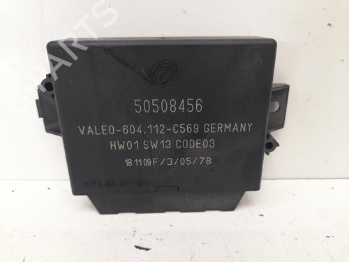 Used Electronic module ALFA ROMEO MITO (955_) 1.3 MultiJet (955AXP1A, 955AYC1A) (95 hp) 12782236