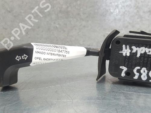 Used Steering column stalk OPEL KADETT E Hatchback (T85) 1.6 i (C08, C48, D08, D48) (75 hp) 12736779