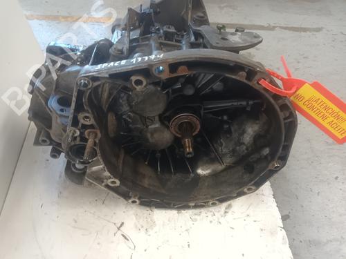 Used Gearbox Gearbox RENAULT ESPACE IV (JK0/1_) 2.0 Turbo (JK0A, JK0B, JK0N) (163 hp) 33994131 33994131