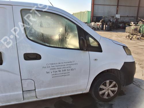 Headlight switch NISSAN NV200 / EVALIA Bus | BP31887651I24