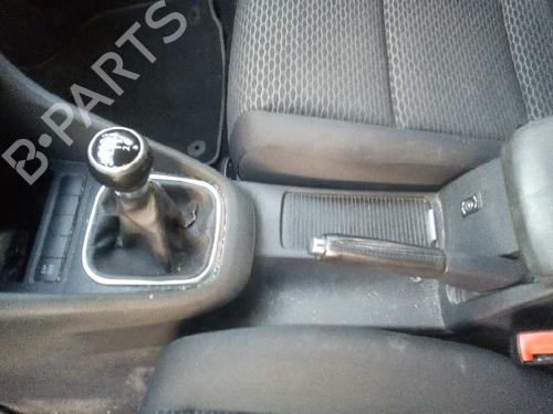 Glove box VW GOLF VI (5K1) 1.6 TDI | BP12690726C95 