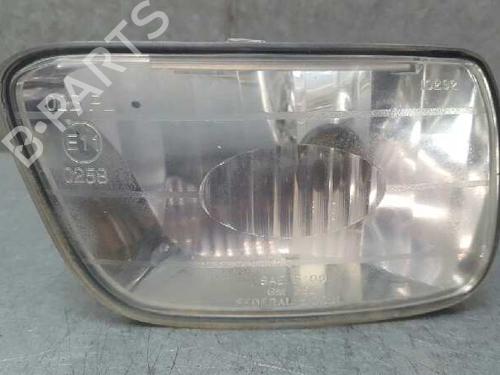 Left front fog light CHEVROLET TRAILBLAZER (KC_) 4.2 AWD (273 hp) 12731249