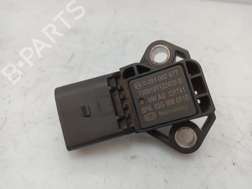 Used Electronic sensor SEAT LEON (1P1) 1.2 TSI (105 hp) 12772936