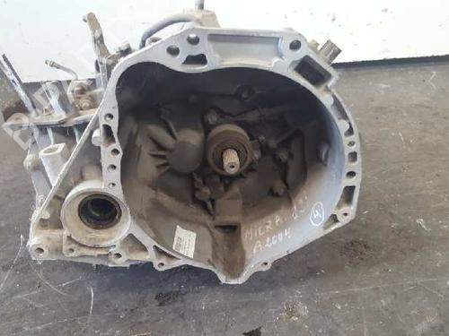 Used Gearbox NISSAN MICRA III (K12) 1.2 16V (65 hp) 12687965