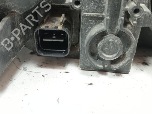 Left headlight KIA CERATO I Saloon (LD) 1.6 | BP16055715C28 