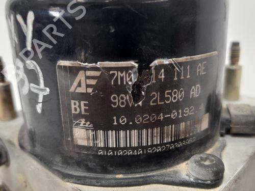 ABS pump FORD GALAXY I (WGR) 1.9 TDI | BP12814849M43 