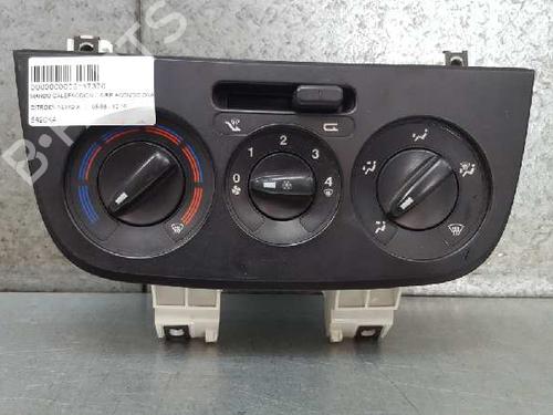 Commande Chauffage CITROËN NEMO Box Body/MPV (AA_) 1.4 HDi (68 hp) 12742345