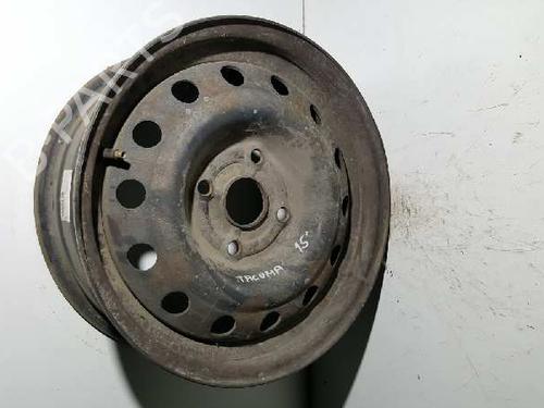 Velg CHEVROLET REZZO MPV (U100) 2.0 (121 hp) HIERRO | R 15 4 TOR  |