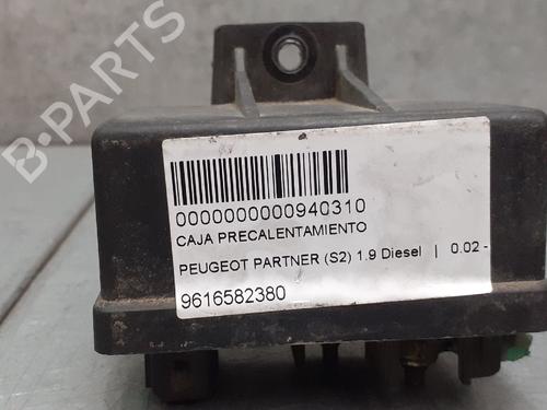 Elektronisk modul PEUGEOT PARTNER Box Body/MPV (5_, G_) 1.9 D (69 hp) 12817875