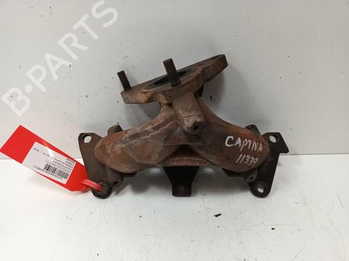 Used Exhaust manifold CHEVROLET CAPTIVA (C100, C140) 3.2 4WD (230 hp) 16752568