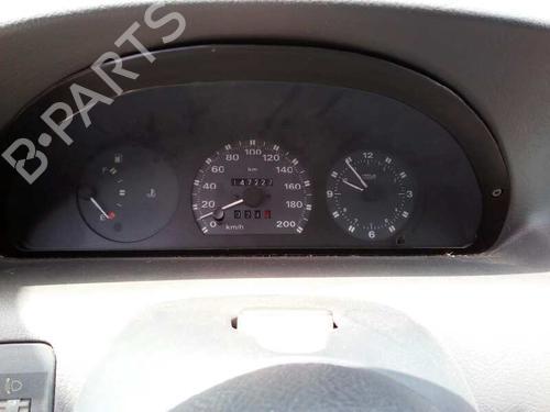 Starter FIAT PUNTO (176_) 55 1.1 | BP12811376M8 