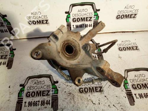 Left front steering knuckle RENAULT MEGANE I Classic (LA0/1_) 1.9 dTi (LA08, LA0N, LA0K) | BP12745326M25 