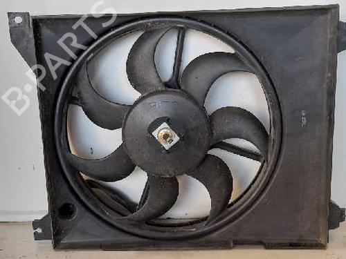 Used Radiator fan HYUNDAI SONATA IV (EF) 2.5 V6 24V (160 hp) 12741605