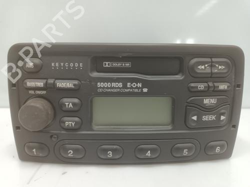 Used Radio FORD COUGAR (EC_) 2.5 V6 24V (170 hp) 20098037
