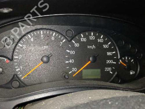 Pipe FORD FOCUS I Saloon (DFW) 1.8 Turbo DI / TDDi | BP13971477M125