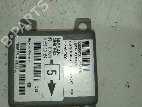 Used ECU airbags NISSAN ALMERA I (N15) 1.6 (99 hp) 12701553