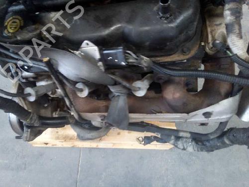 Engine CHRYSLER VOYAGER / GRAND VOYAGER III (GS_, NS_) 3.8 i AWD | BP12698779M1 