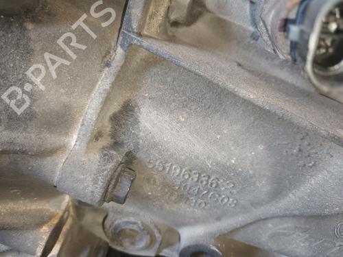 Gearbox FIAT 500 (312_) 1.3 D Multijet (312AXB1A) | BP19022307M3 