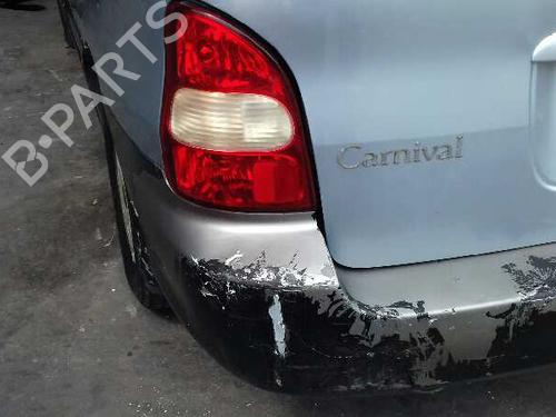 Turbolader/Kompressor KIA CARNIVAL I (UP, FL) 2.9 TDi | BP12746724M71
