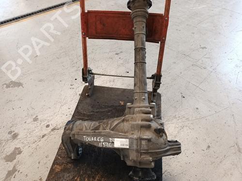 Used Front differential VW TOUAREG (7LA, 7L6, 7L7) 3.0 V6 TDI (225 hp) 17999199